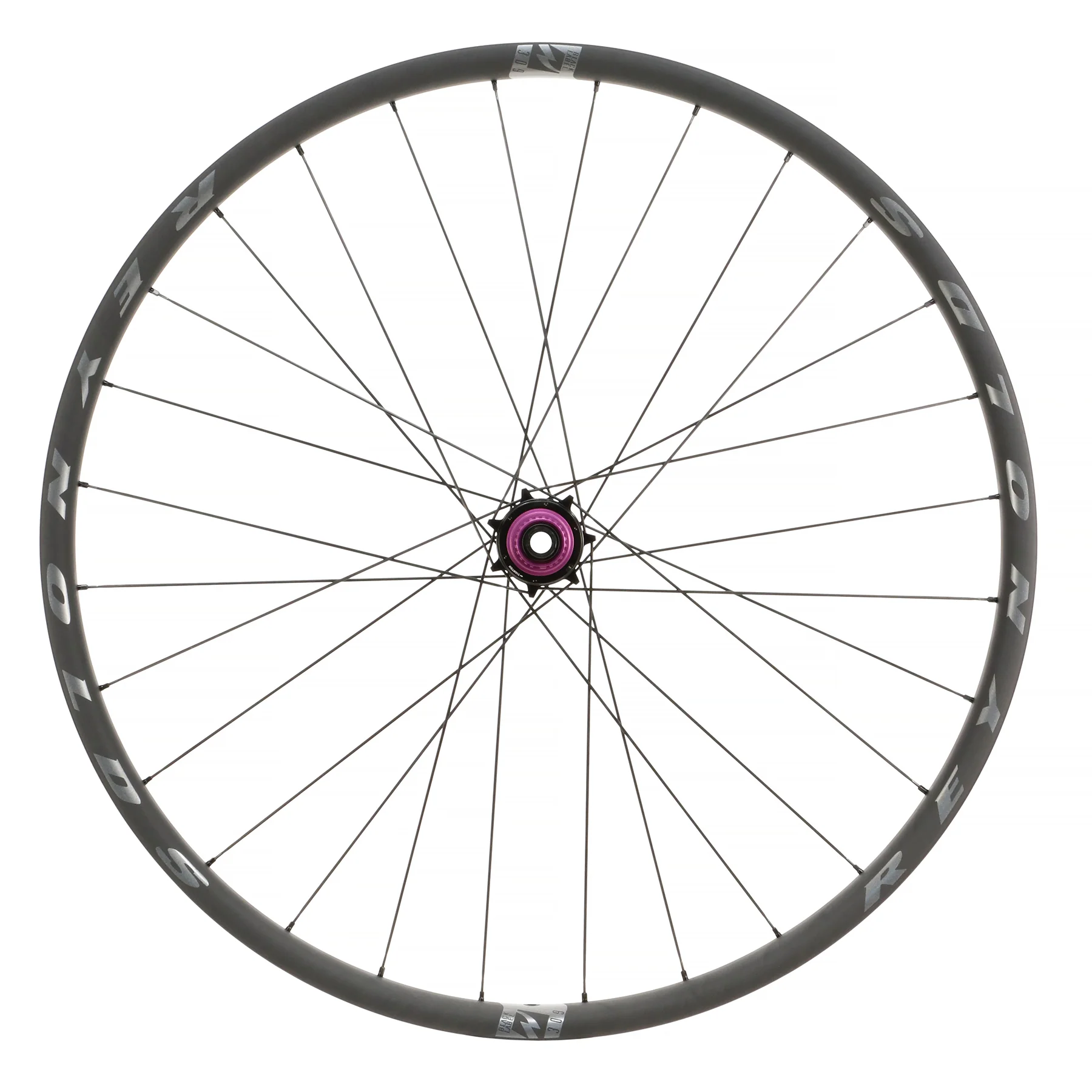 Blacklabel 309/307 Enduro Expert (Mullet) - Image 3