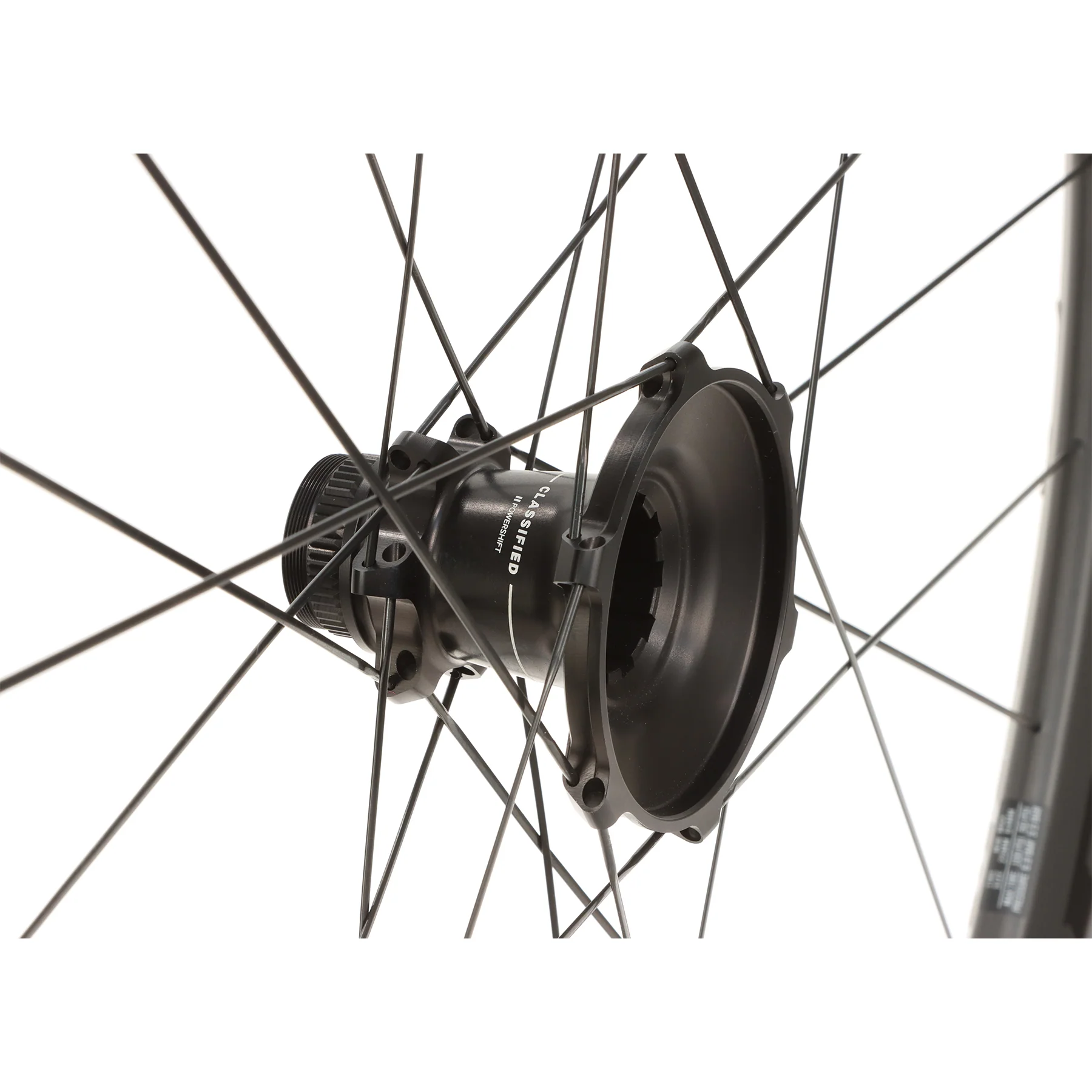 Blacklabel 60 LTD for Classified Powershift - Image 8
