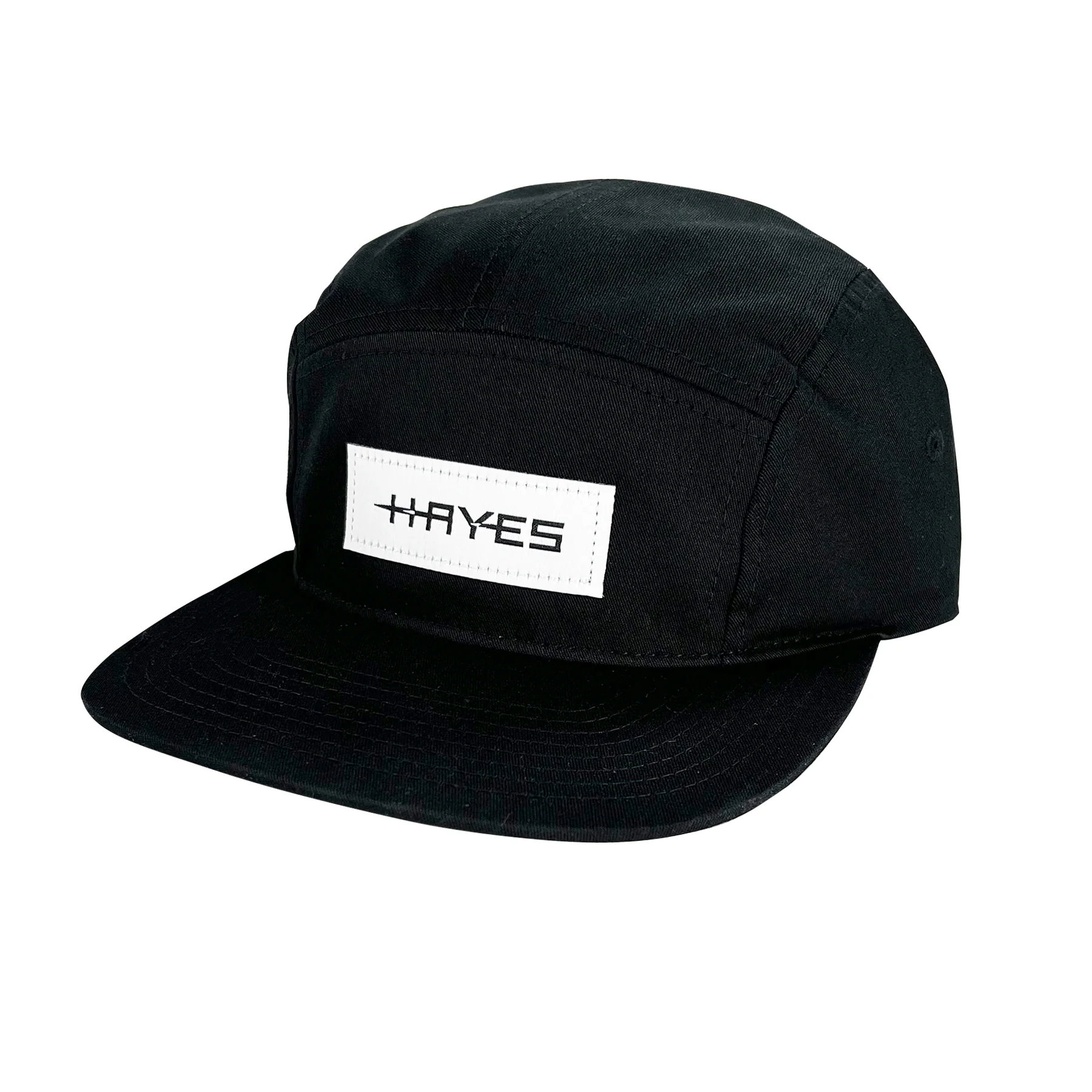 Hayes 5 Panel Hat - Image 2