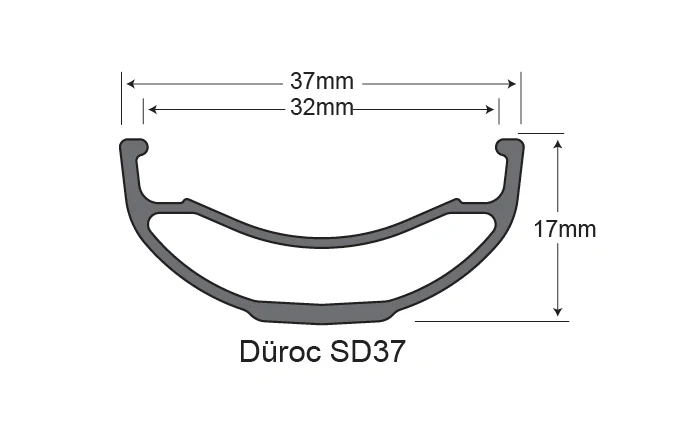 Düroc SD37 PRO 29" - Image 8
