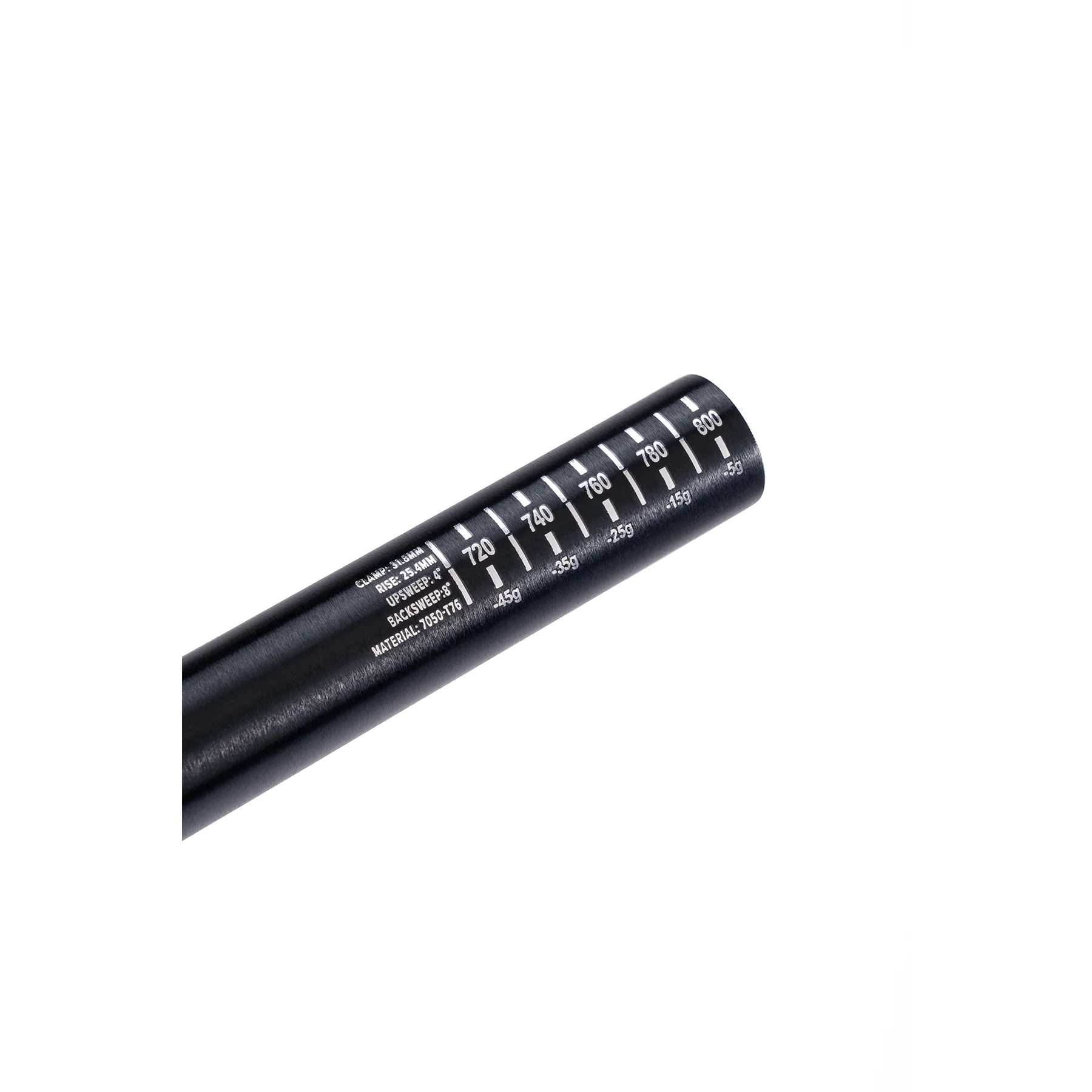 ProTaper A25 Aluminum Handlebar - Image 7